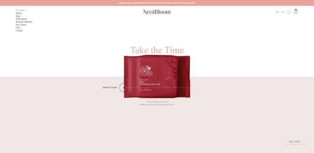 homepage