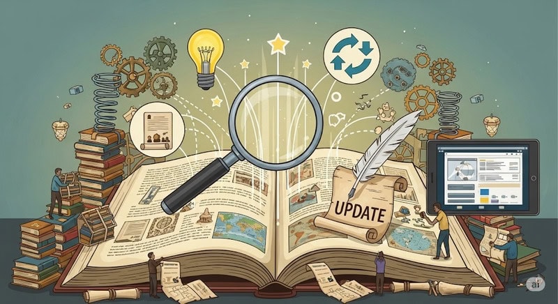 How to Turn Old Content Into Traffic-Driving Goldmines how-to-turn-old-content-into-traffic-driving-goldmines-1