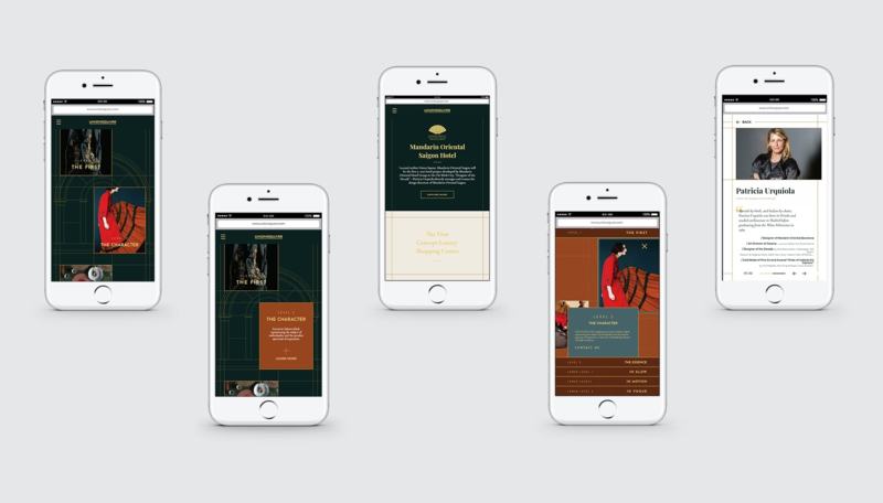 Mobile Responsive Designs