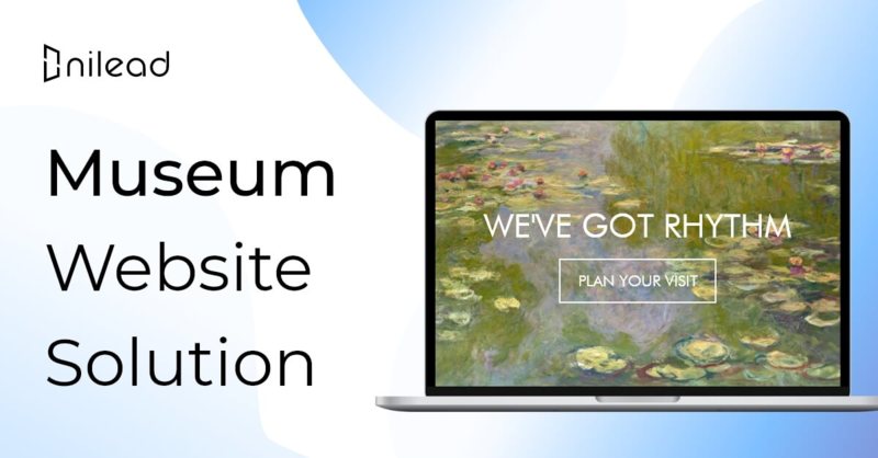 museum-website-design-solution
