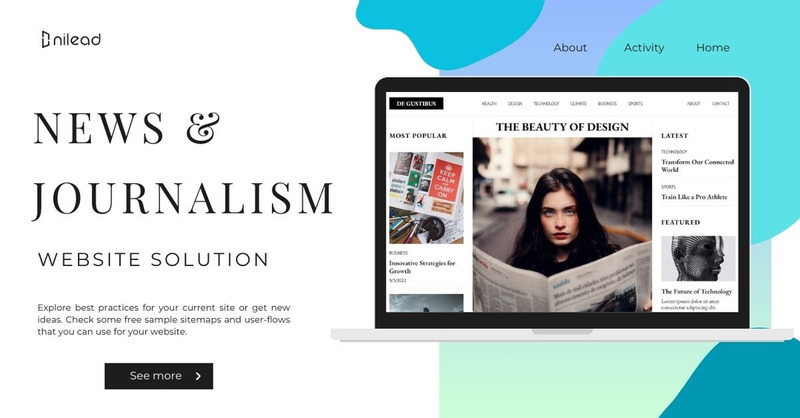 News & Journalism