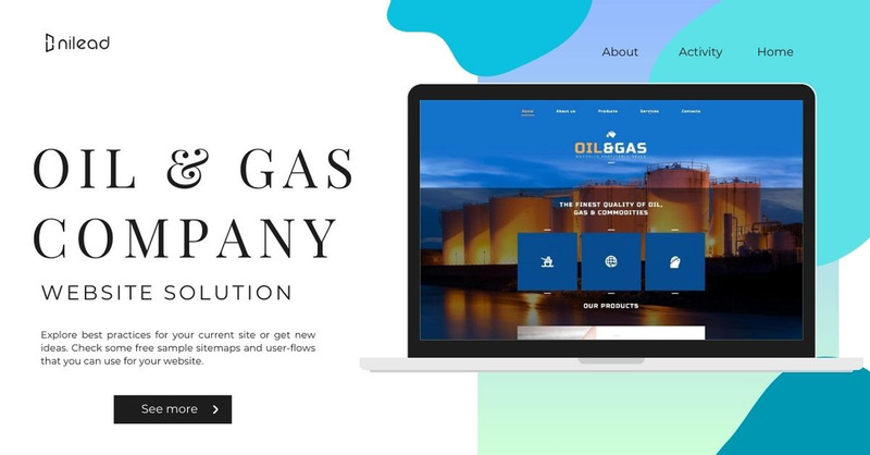 Oil & Gas Company