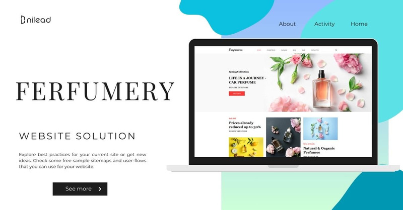 Perfumery