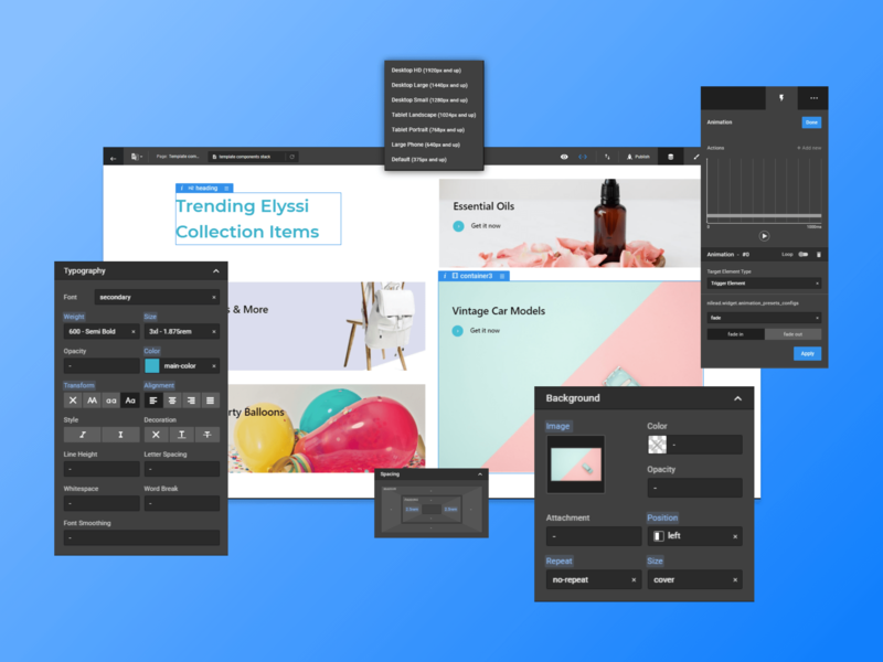 best website builder