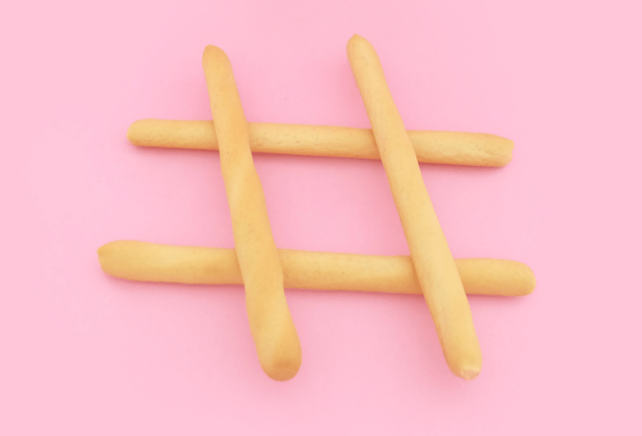 social-hashtag