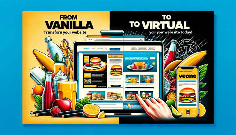 spice-up-your-food-beverage-website-with-the-latest-tech-trends