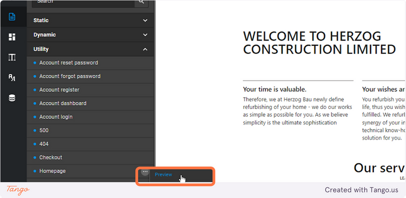 Step 5 Paste Across Pages (Optional)