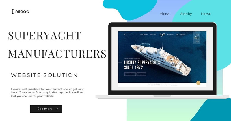 Superyacht Manufacturers