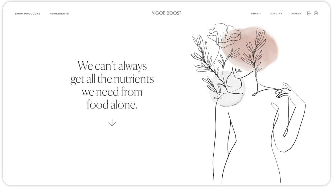 supplement-products-website-homepage-design-nilead (1)
