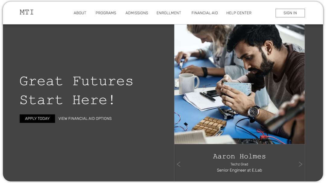 technical-school-website-homepage-design-nilead (2)
