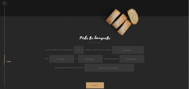 Tio Luchin-homepage-booking