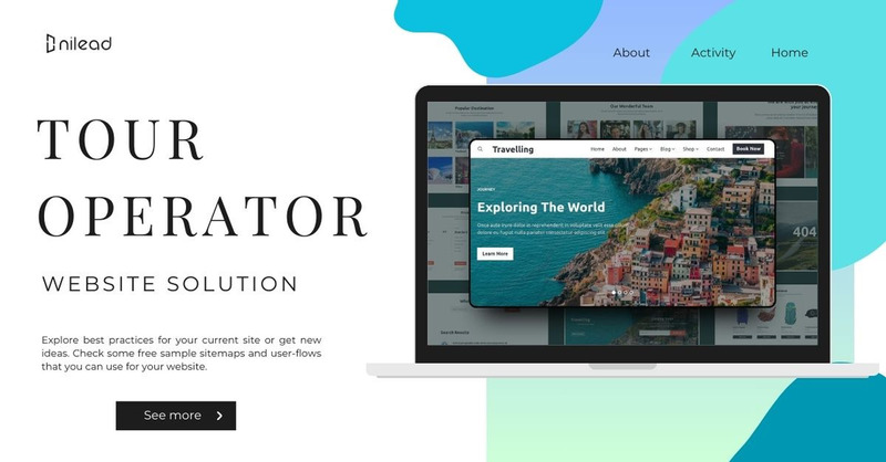 tour-operator-website