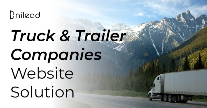 Truck & trailer Companies