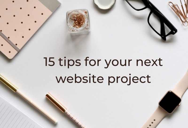website-project-best-practices
