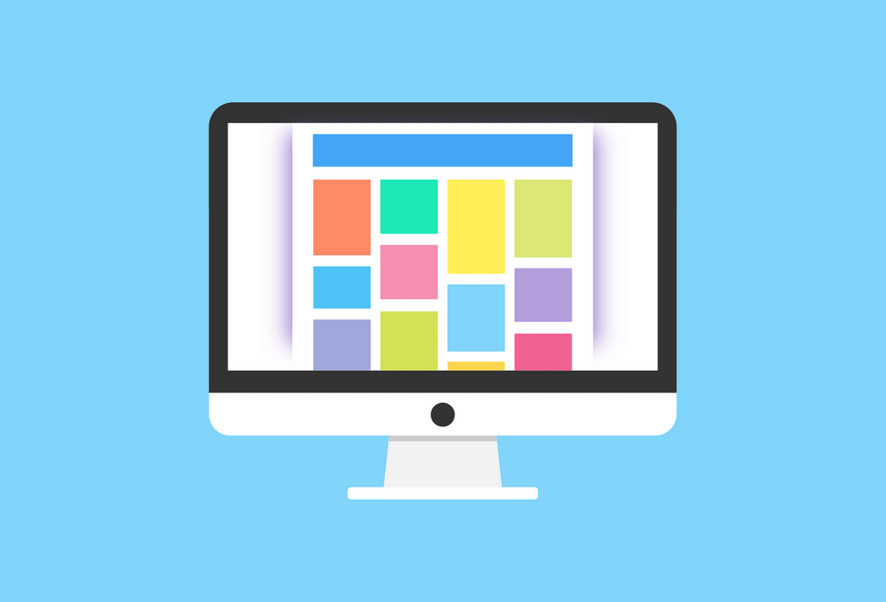 website