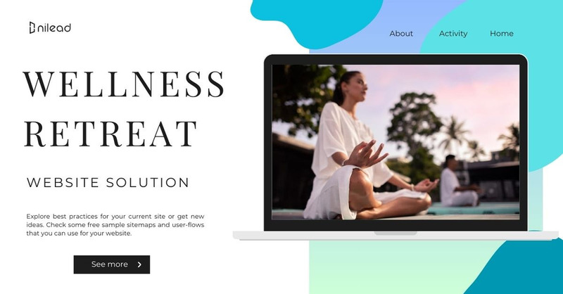 wellness-retreat-website