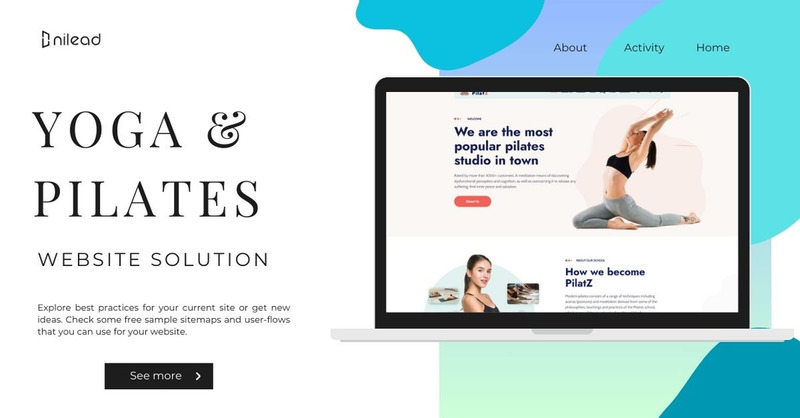 Yoga & Pilates
